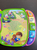 secondhand VTech Musical Rhymes Book