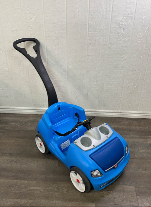 used Step2 Push Around Buggy GT Ride On Car