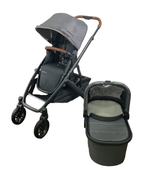 used UPPAbaby VISTA V2 Stroller, 2022, Greyson (Charcoal Melange)