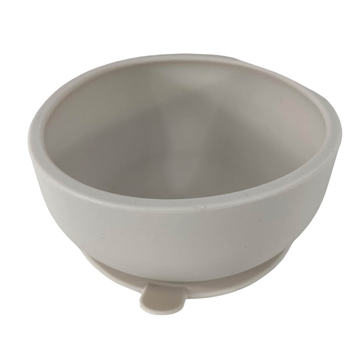 used Lalo Suction Bowl, Natural