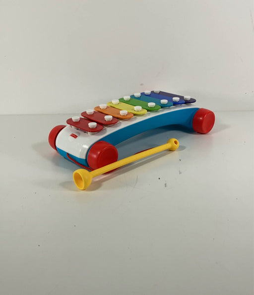 secondhand Fisher Price Classic Pull-A-Tune Xylophone