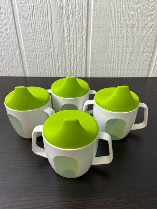 used BUNDLE Sippy Cups