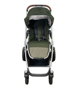 used UPPAbaby VISTA V2 Stroller, 2020, Hazel (Olive Green)