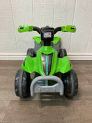 secondhand Kaylee Kids Ride On 6V Battery Powered ATV Quad
