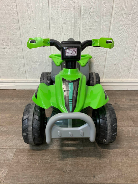 secondhand Kaylee Kids Ride On 6V Battery Powered ATV Quad