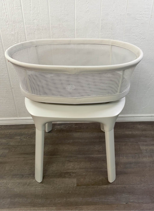 secondhand 4moms MamaRoo Sleep Bassinet