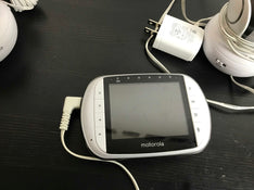 secondhand Motorola Video Baby Monitor