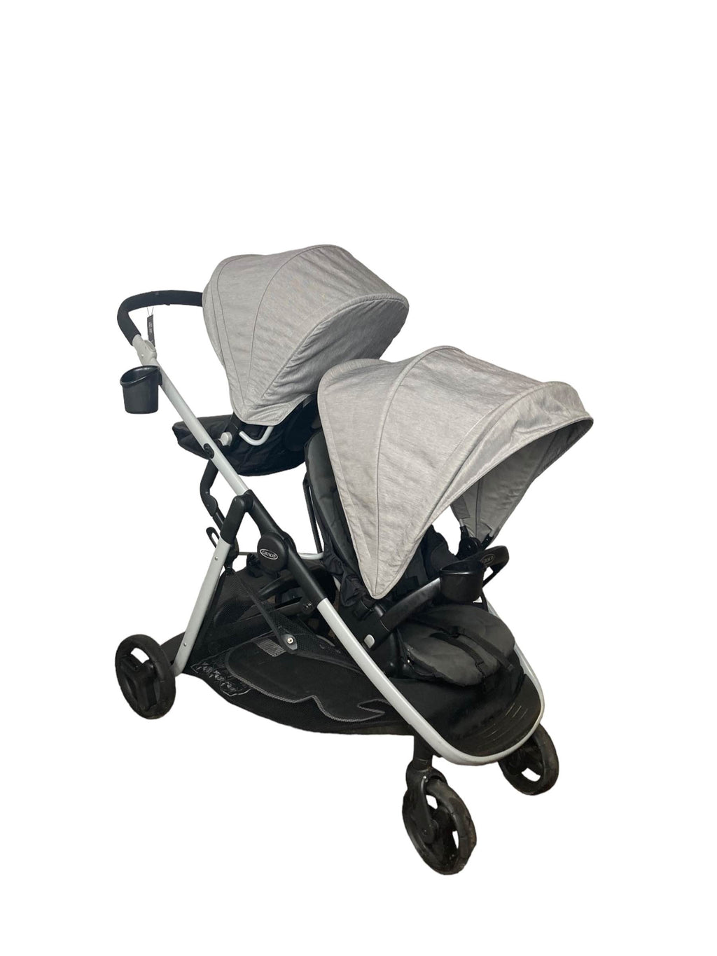 Graco Ready2Grow 2.0 Double Stroller, 2021, Perkins