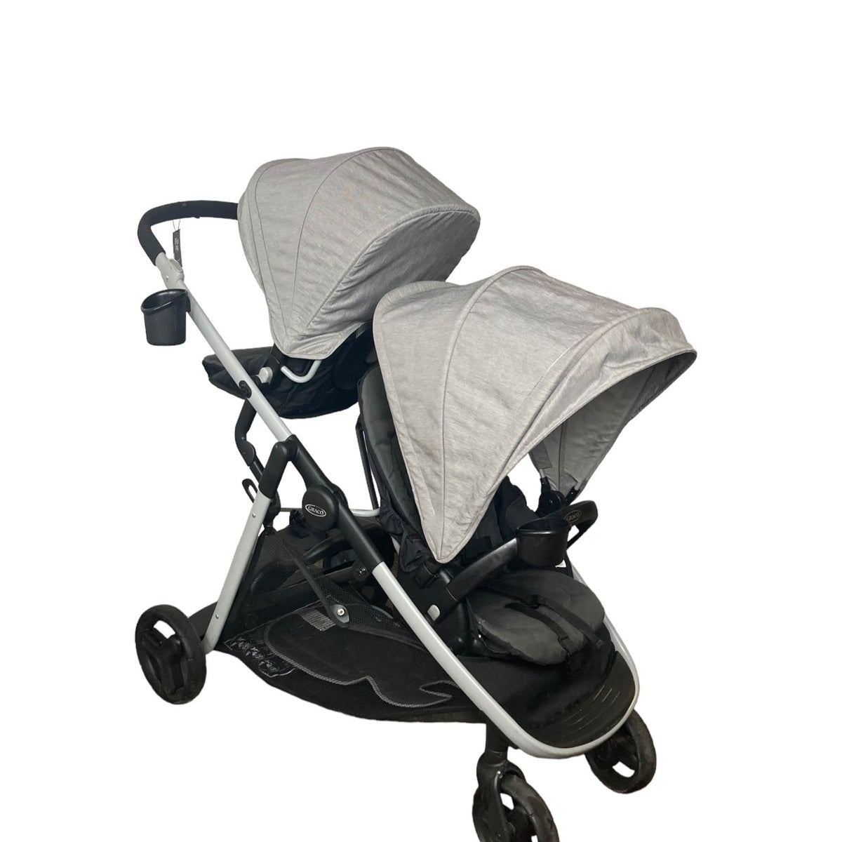graco ready to go double stroller Graco Ready2Grow 2.0 Double Stroller, 2021, Perkins
