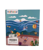 used Infinno Inflatable Tummy Time Water Mat