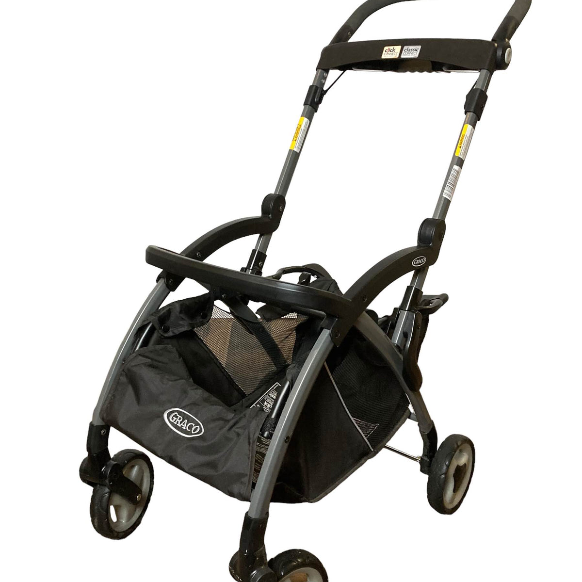 Graco SnugRider Infant Car Seat Stroller Frame, 2022
