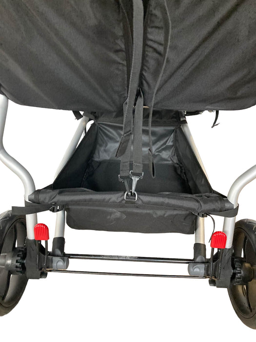 used Mountain Buggy Duet Double Stroller