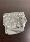 secondhand Diapering