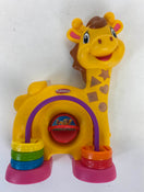 used Playskool Count With Me Giraffalaff Toy