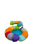 Shop Infantino Prop-A-Pillar Tummy Time & Seated Support at GoodBuy Gear