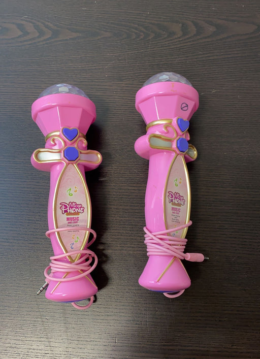 secondhand SUPERLOR Children’s Double Karaoke Microphones