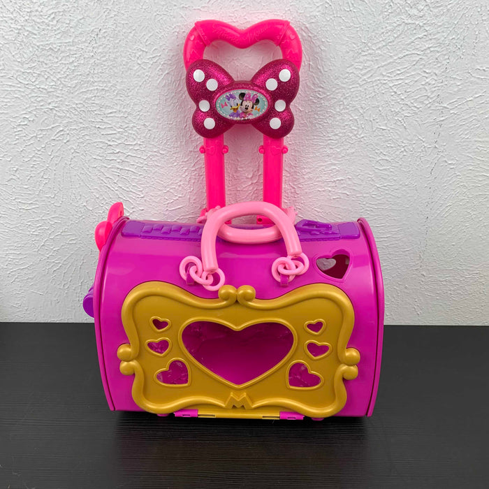 used Disney Minnie’s Happy Helpers Pet Carrier