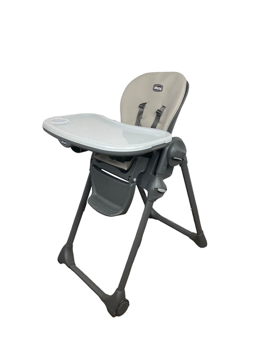 secondhand Chicco Polly Highchair, Ava