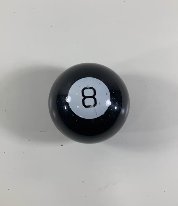 used Mattel Magic 8 Ball