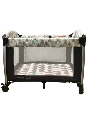 Baby trend go lite elx best sale nursery center