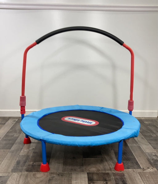 used Little Tikes 3' Trampoline