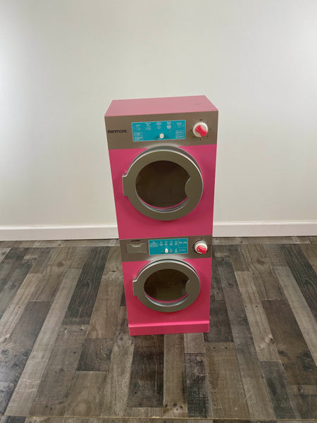 kenmore washer and dryer set