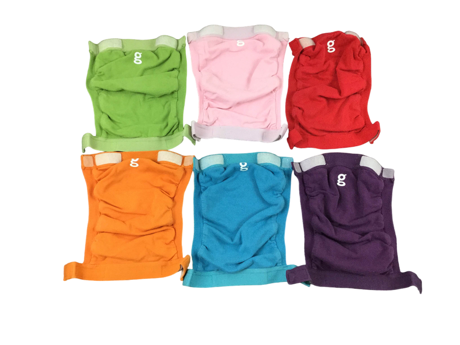 Shop gDiapers Cloth Diapers, Small, With Inserts at GoodBuy Gear