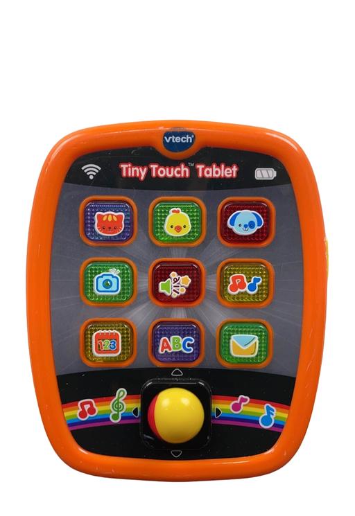 used VTech Tiny Touch Tablet