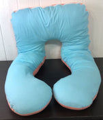 used Queen Rose Pregnancy Body Pillow