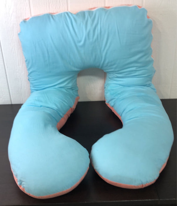 used Queen Rose Pregnancy Body Pillow