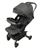 used Mompush Lithe V2 Stroller, 2022, Black