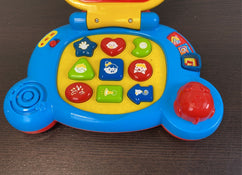 secondhand VTech Baby's Learning Laptop