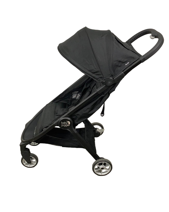 secondhand Baby Jogger City Tour 2 Single Stroller, 2022, Pitch Black