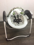 used Graco Glider Lite LX Baby Swing