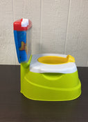 Shop Kolcraft Sesame Street Elmo Adventure Potty Training Chair With Toilet Seat Adapter at GoodBuy Gear