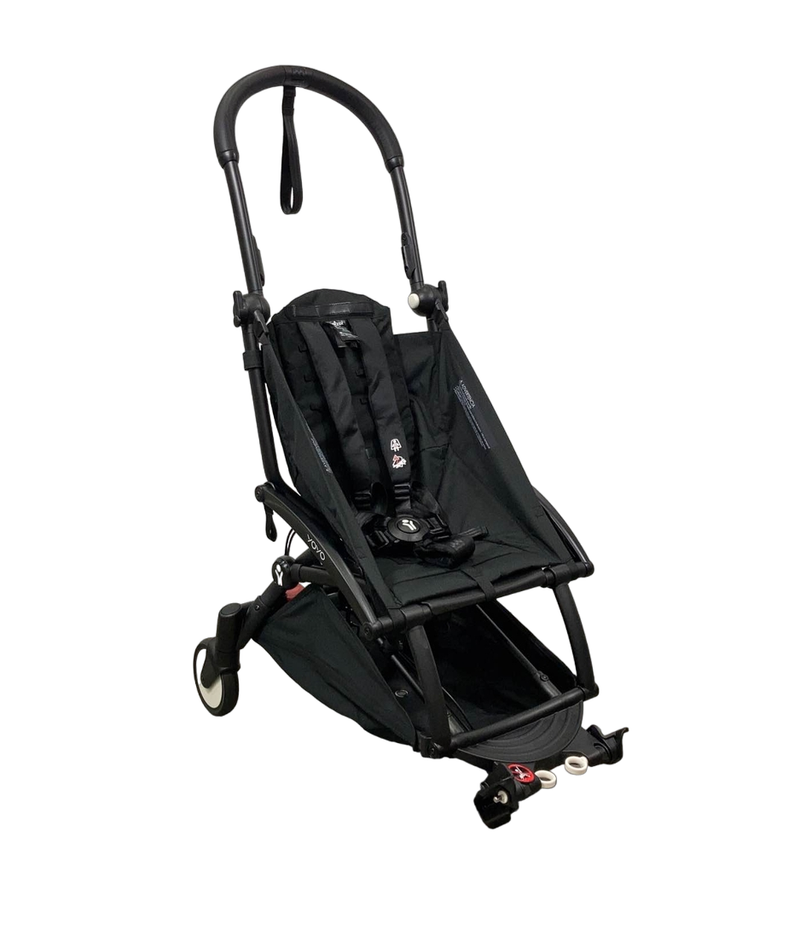 Babyzen YOYO Connect Frame, Black