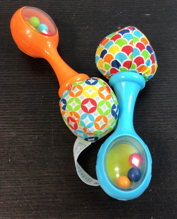used Fisher Price Rattle 'n Rock Maracas