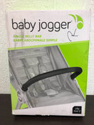 secondhand Baby Jogger Belly Bar, City tour 2 Black