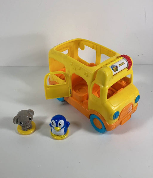 used Leap Frog Learning Friends Adventure Bus