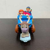 secondhand Fisher Price Little People Disney Frozen Kristoff's Sleigh