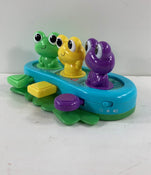 secondhand Bright Starts Bop & Giggle Frogs