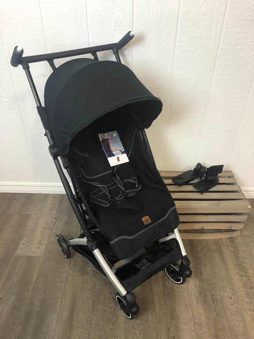 used gb Pockit+ All City Stroller, 2020, Velvet Black