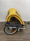 secondhand Schwinn Echo Double Child Trailer