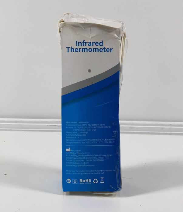 secondhand BBLOVE Non-Contact Infrared Thermometer