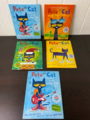 used BUNDLE Picture Books, Pete the Cat