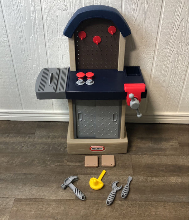 used Little Tikes Tough Workshop