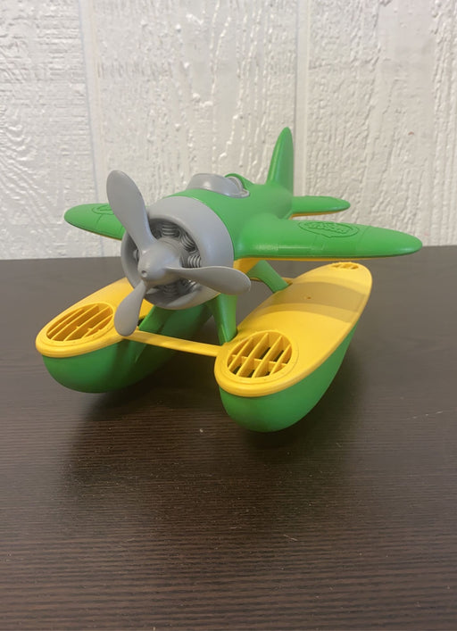 used Green Toys Seaplane