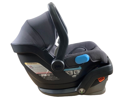 secondhand UPPAbaby MESA Infant Car Seat, 2019, Jordan (Charcoal Melange)