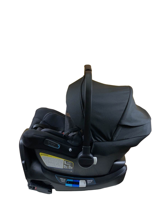 secondhand Bugaboo Turtle Air By Nuna Car Seat, Black, 2022