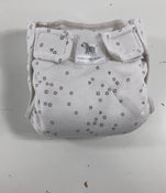 used Smart Nappy NextGen Hybrid Cloth Diaper Cover, Size 1